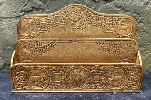 Porta lettere tiffany - a&c,