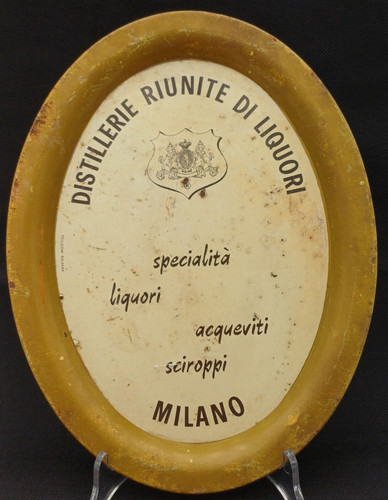 Distillerie riunite liquori - riunite, di