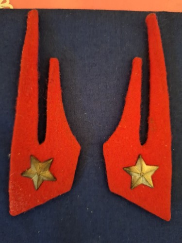 Coppia alamari bersaglieri ww1 - coppia,
