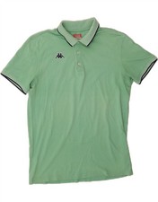 Polo uomo KAPPA XL verde CN88