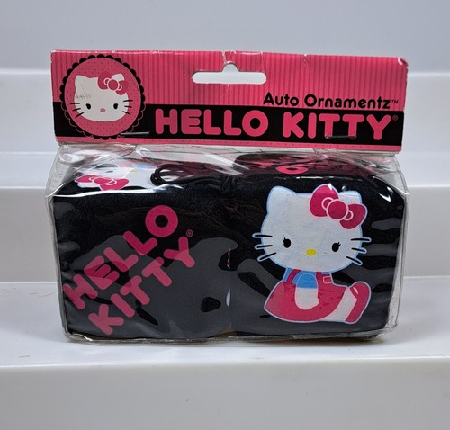 Hello kitty dadi per auto - kitty,
