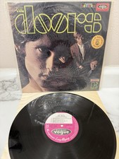 THE DOORS ELEKTRA CLVLXEK 198 Original FRANCE LP Near Mint EXC RARE 1967