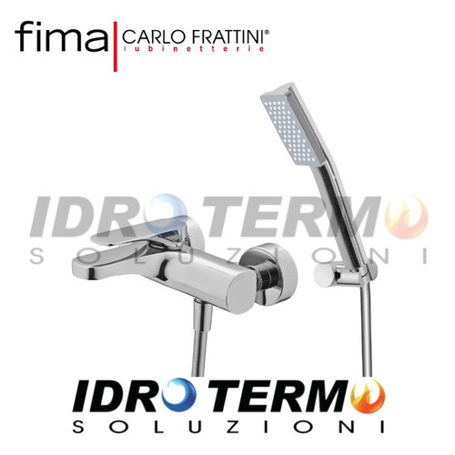 Miscelatore vasca esterno quad - miscelatore,