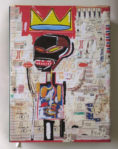 Taschen jean michel basquiat - jean-michel,