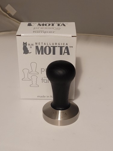 Motta wave coffee tamper - motta,