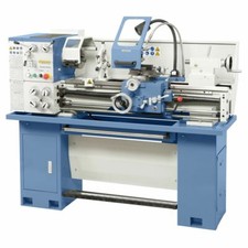 Tornio mandrino guida e