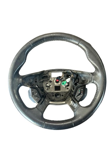 Volante multifunzioni ford - volante,