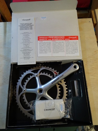 Campagnolo record speed - record, 10-speed