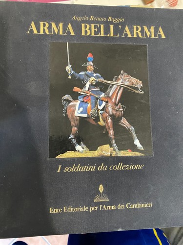 Boggia arma bell - boggia,, bell'arma