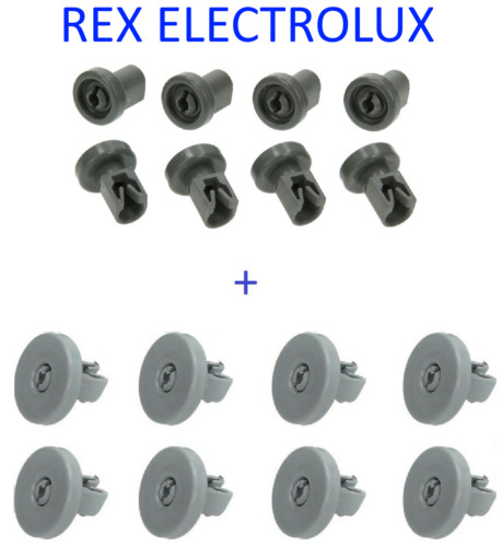 Ruote per cestello - ruote,