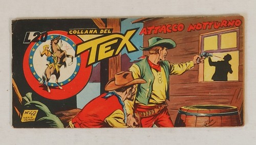 Tex striscia serie verde 42 - serie,