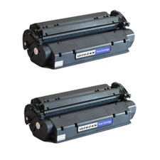 2 Cartucce Toner Nero per HP