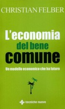 LIBRO L'' ECONOMIA DEL BENE