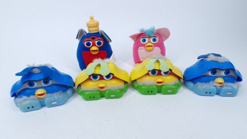 Mcdonalds furby bundle lotto - bundle,