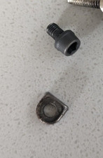 Ancoraggio cavo freno