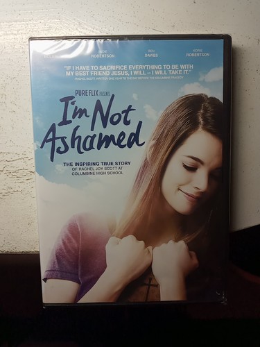 Not ashamed masey - i'm,