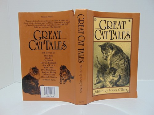Great cat tales edited - tales, by