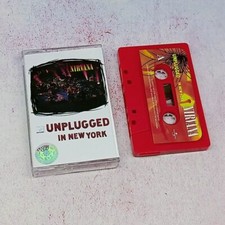 Nirvana - Unplugged In New
