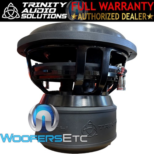 Trinity audio tas h12 - tas-h12-d1, 12"