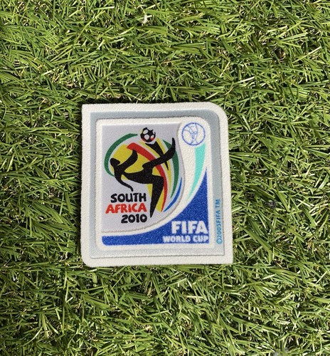Coupe monde 2010 patch - 2010,