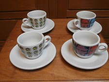 ** Espresso Collection servizo
