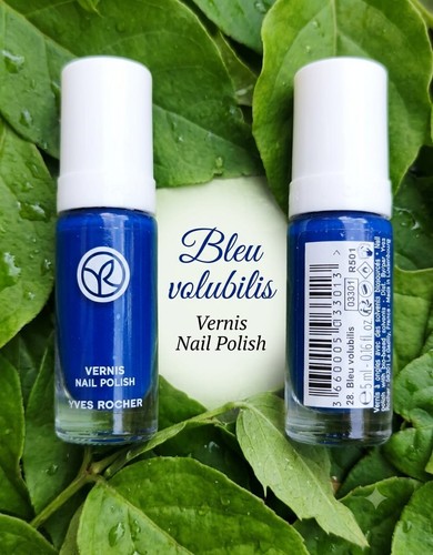 Yves rocher smalto - rocher, per