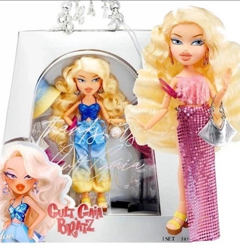 Bratz cult gaia designer - bratz,
