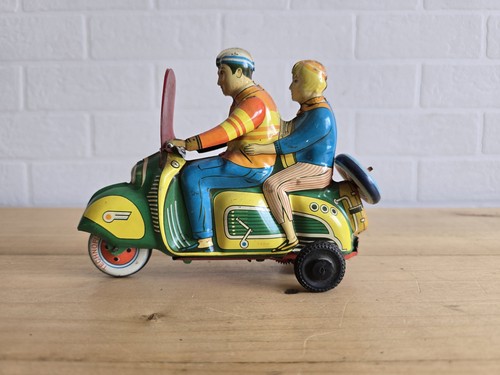 Scooter vespa technofix - scooter, 282