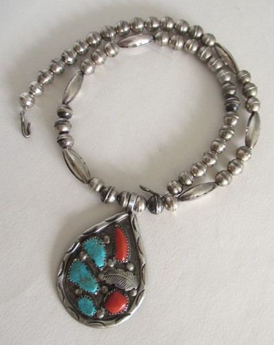 Collana angelita cheama zuni - collana,