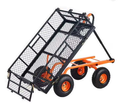 Carrello giardino - da,