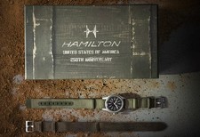 Prevendita Hamilton FAPD 5101
