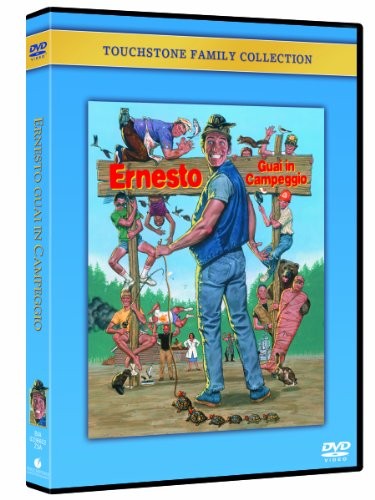 Ernesto guai campeggio - in,