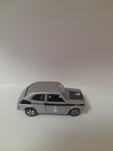 Mebetoys fiat 127 rally - 127, 1/43