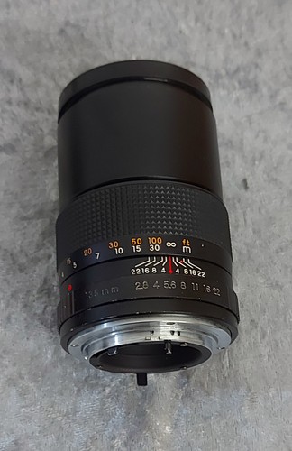 Yashica dsb 135 - mm,