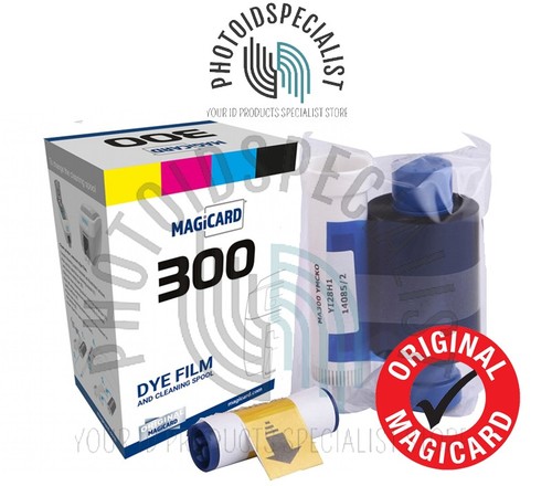 Nastro originale magicard - nastro,