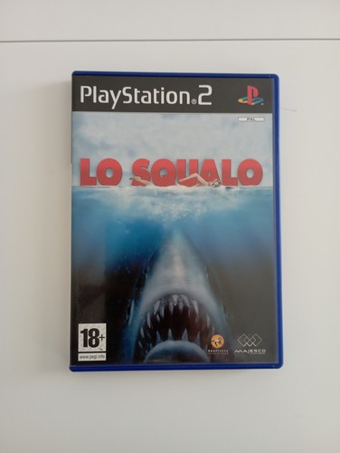 Squalo ps2 ita italiano - lo,