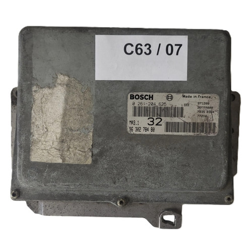 Peugeot citroen 106 - citroen, ecu