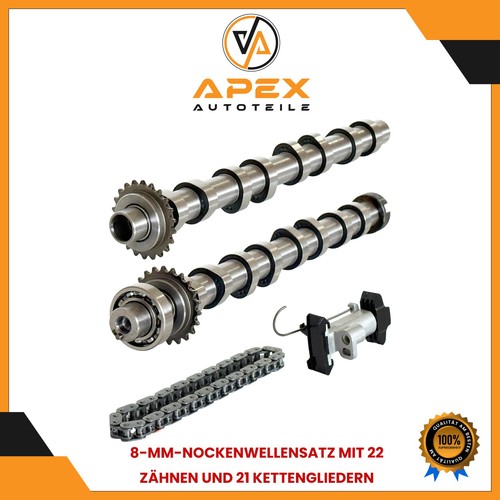 Kit albero camme dv5 - albero, per