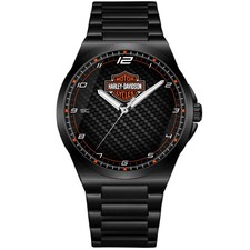 Orologio da Polso Nero in