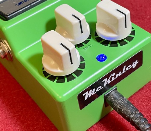 Ibanez ts9 tube screamer srv - ibanez,
