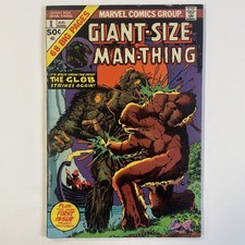 Giant Size Man-thing #1 1974