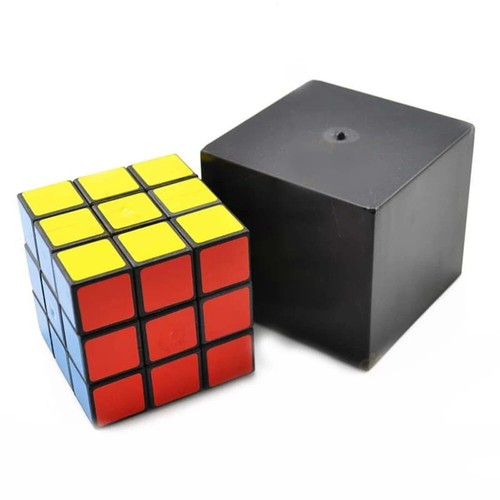 Triple rubik cube magic - triple,