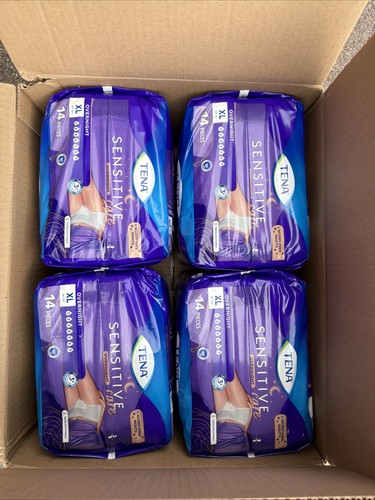 Tena sensitive care biancheria - care,
