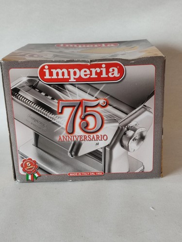 Macchina pasta imperia - macchina,
