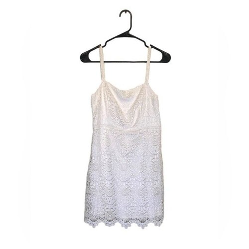 Abito hollister piccolo bianco - hollister,