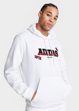 Adidas Felpa con Cappuccio