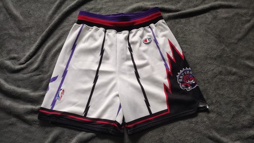 Pantaloncini corti nba toronto - pantaloncini,