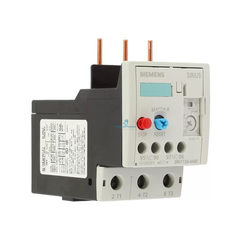 Siemens 3ru11364ab0 relè