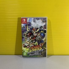 Mario Strikers: Battle League Football - Nintendo Switch 2022 - PAL ITA COMPLETO