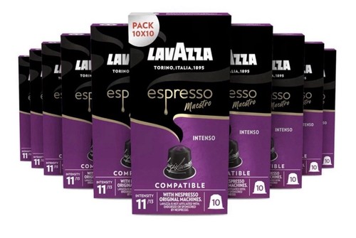 Lavazza espresso maestro - lavazza,